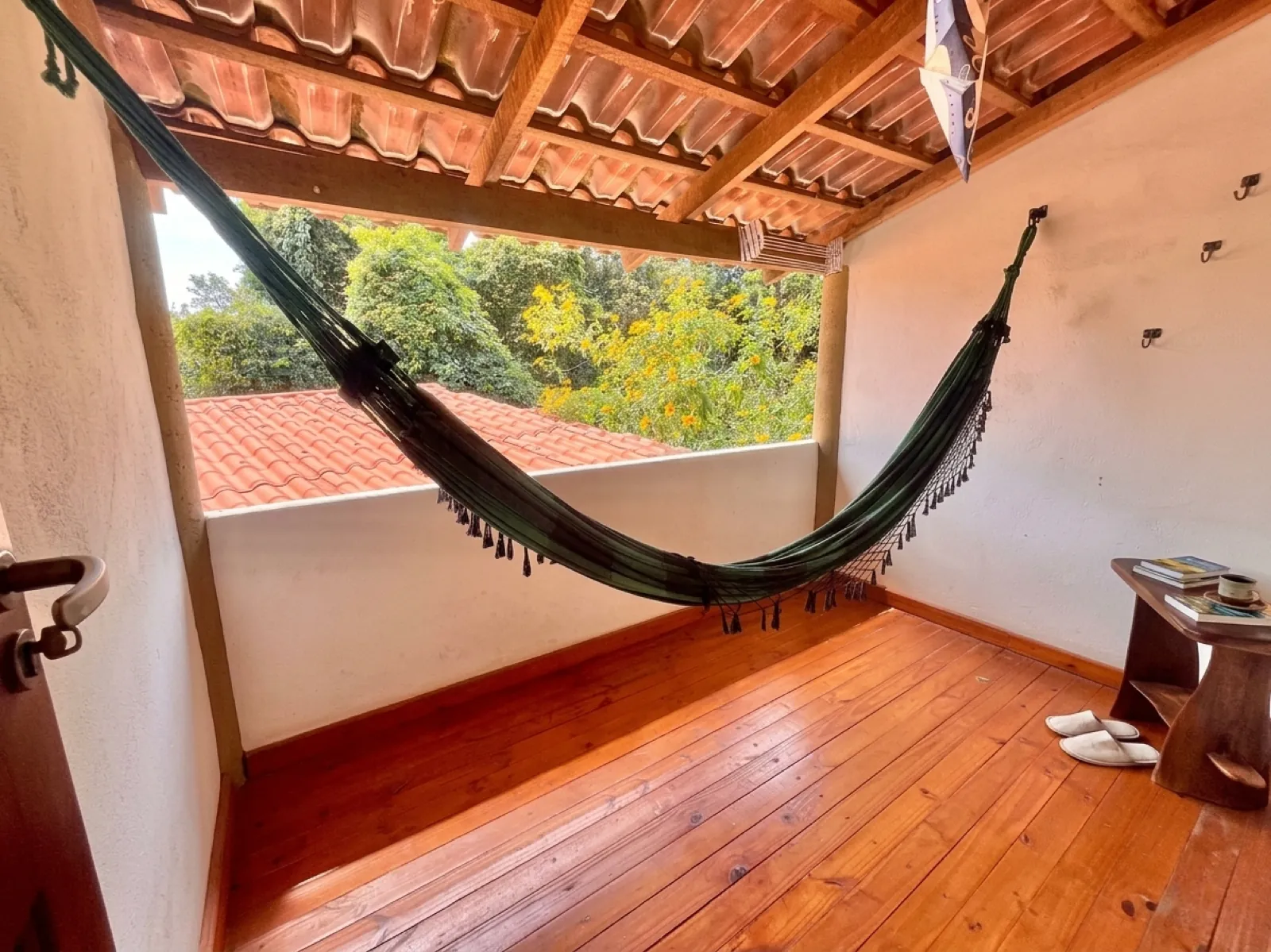 Duplex Canindé — Shanti Pousada